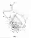 Fig. 07 - Fitting for a corner cupboard and corner cupboard with fitting