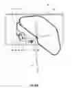 Fig. 09 - Fitting for a corner cupboard and corner cupboard with fitting