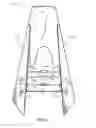 Fig. 08 - Foldable easel blank