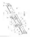 Fig. 07 - Shopping cart bagging station and method of forming the same