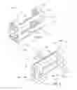 Fig. 08 - Shopping cart bagging station and method of forming the same