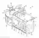 Fig. 01 - Self-checkout station air circulation