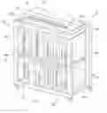 Fig. 01 - Pillow napkin dispensing system and method