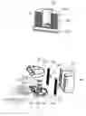 Fig. 02 - DECANTER ASSEMBLY