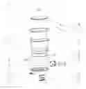 Fig. 01 - Slow cooker with a touch and slide screen