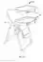 Fig. 02 - Heated high chair