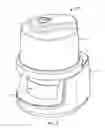 Fig. 02 - Kitchen Appliance for Processing Foodstuff