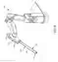 Fig. 08 - Robotic surgical system with tool lift control