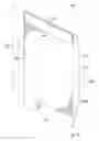 Fig. 03 - Synthetic flap for trabeculectomy procedures