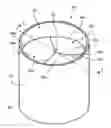 Fig. 01 - Prosthetic heart valve formation