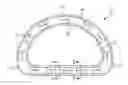 Fig. 01 - Annulus rings with suture clips