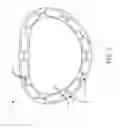 Fig. 02 - Annulus rings with suture clips