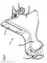 Fig. 08 - Set of instruments for the implantation of an acetabular prosthesis