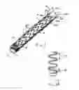 Fig. 02 - Stent having flexibly connected adjacent stent elements