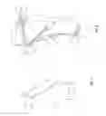 Fig. 04 - Orthopedic device for treating complications of the hip