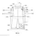 Fig. 10 - Orthopedic device for treating complications of the hip