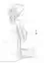 Fig. 30 - Orthopedic device for treating complications of the hip
