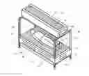 Fig. 01 - Cooling bed system