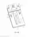 Fig. 07 - FORCED AIR TEMPERATURE REGULATING PAD WITH CHEST WARMING FEATURE