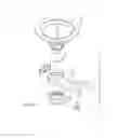 Fig. 02 - Hybrid ophthalmic interface apparatus and method of interfacing a surgical laser with an eye