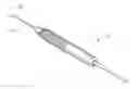 Fig. 01 - Articulating ophthalmic surgical probe