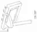 Fig. 37 - User module for a patient support apparatus