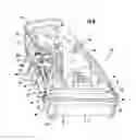 Fig. 07 - Apparatus and system for boosting, transferring, turning and positioning a patient