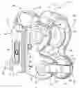 Fig. 01 - Percussion therapy apparatus and methods thereof