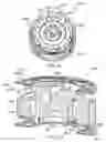 Fig. 35 - Percussion therapy apparatus and methods thereof