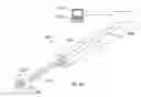 Fig. 09 - Enteral feeding system with controlled reflux preventive vacuum sealing