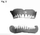 Fig. 04 - Photo-curable resin compositions and method of using the same in three-dimensional printing for manufacturing artificial teeth and denture base