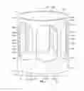 Fig. 02 - BLOOD PUMP HOUSING COMPONENT