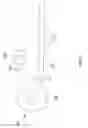 Fig. 02 - Stretchable IV pole attachment apparatus