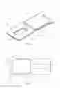 Fig. 02 - Foldable IV catheter securement dressing for protecting against inadvertent contamination