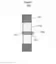 Fig. 06 - Electrical feedthrough with a sintered electrical connection