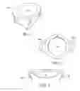 Fig. 02 - FLOOR ROTATION EXERCISE DEVICE