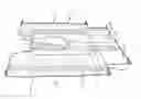 Fig. 01 - Batting stance training mat