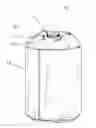 Fig. 01 - Underwater striking bag device and method of using the same