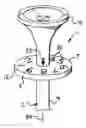 Fig. 01 - GOLF TEE STROKE COUNTER