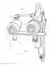 Fig. 01 - Two component airless adhesive spray gun and method of use