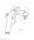 Fig. 03 - Two component airless adhesive spray gun and method of use