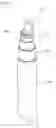 Fig. 07 - Fixed nozzle and pumping type cosmetic container