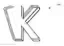 Fig. 01 - PREPARING HOLES ON RULES OR PROFILES USED FOR CHANNEL LETTERS