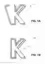 Fig. 02 - PREPARING HOLES ON RULES OR PROFILES USED FOR CHANNEL LETTERS