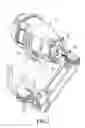 Fig. 03 - Trigger Assembly for a Pneumatic Tool