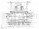 Fig. 01 - Engine block bearing cap removal mechanism