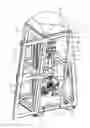 Fig. 01 - Grinding machine, and method for machining a feathered edge of a rotor blade