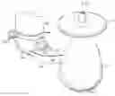 Fig. 01 - Apparatus and method for spirally slicing meat