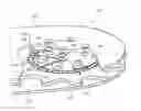 Fig. 01 - Chainsaw guide bar roller bearing seal