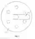 Fig. 08 - Chainsaw guide bar roller bearing seal